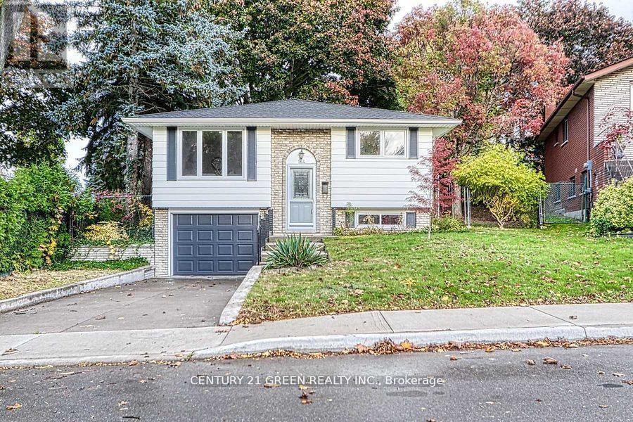 164 GARDINER DRIVE, Hamilton, Ontario