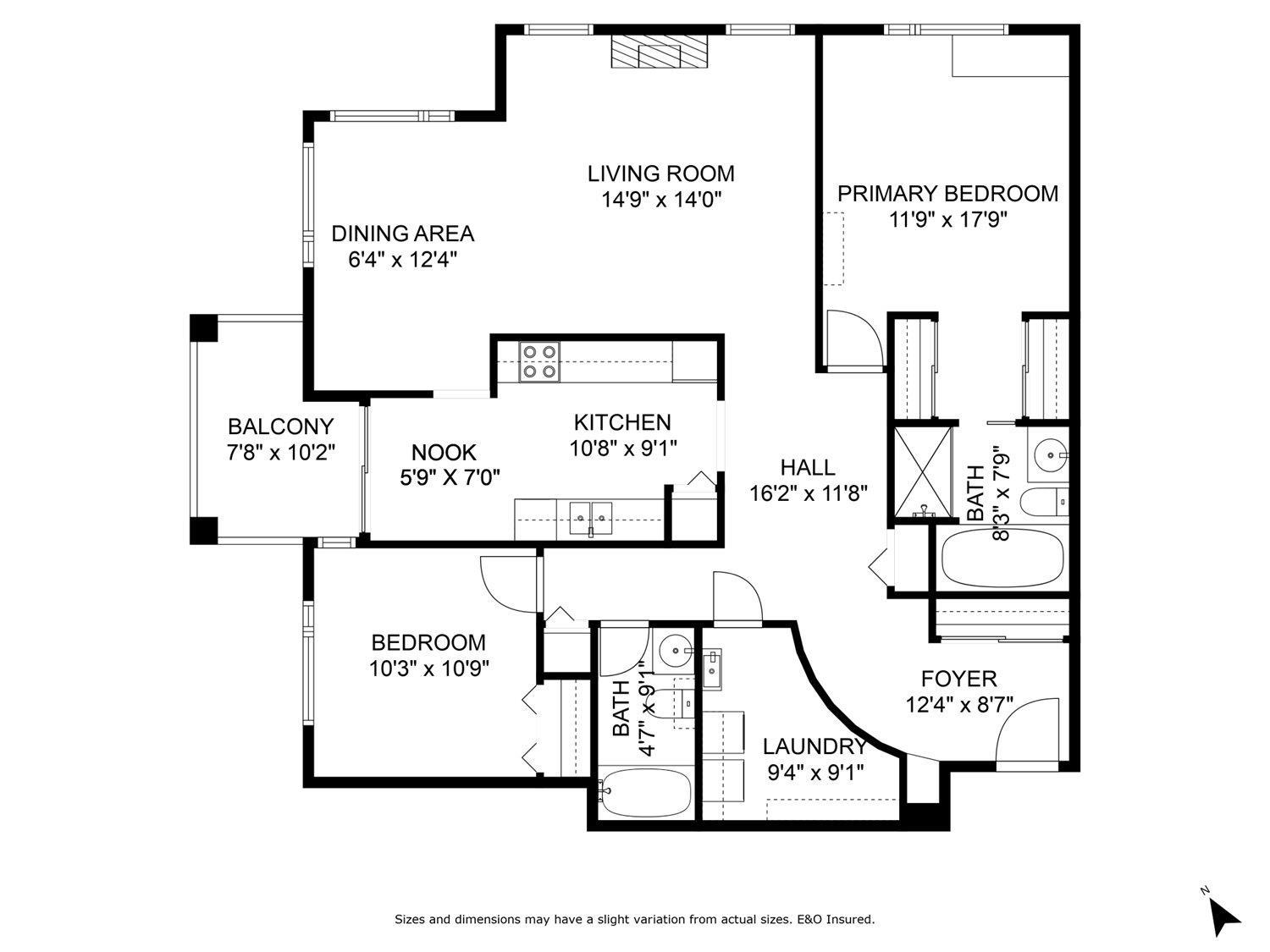 205 45700 Wellington Avenue, Chilliwack Proper West, Chilliwack, British Columbia  V2P 2E4 - Photo 40 - R3047108