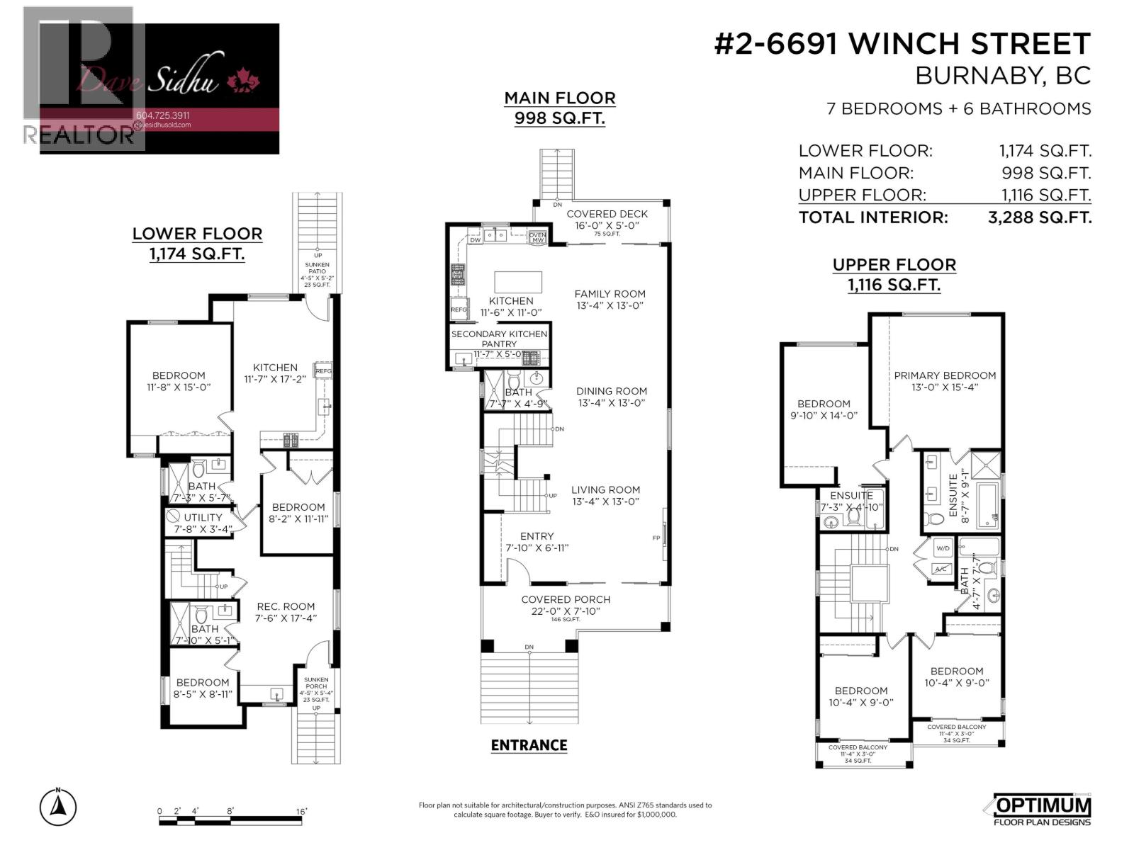 2 6691 Winch Street, Burnaby, British Columbia  V5B 2L5 - Photo 33 - R3069950