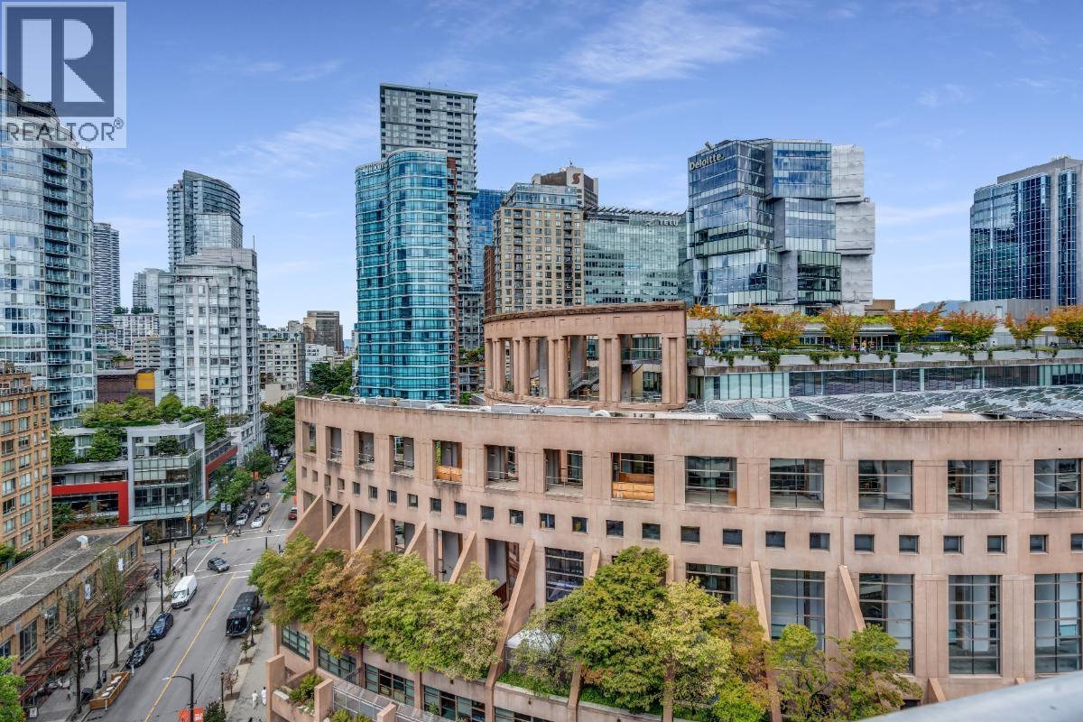 1805 788 Hamilton Street, Vancouver, British Columbia  V6B 0E9 - Photo 18 - R3071455