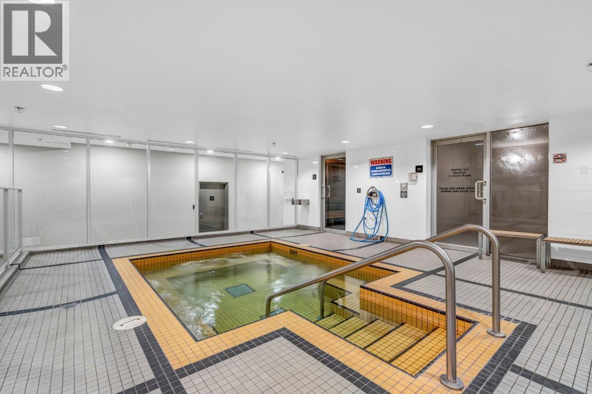 1805 788 Hamilton Street, Vancouver, British Columbia  V6B 0E9 - Photo 21 - R3071455