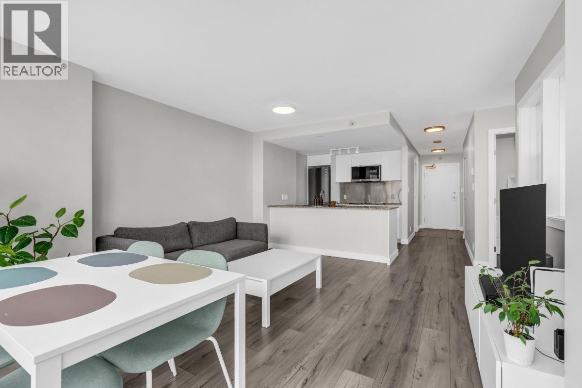 1805 788 Hamilton Street, Vancouver, British Columbia  V6B 0E9 - Photo 3 - R3071455