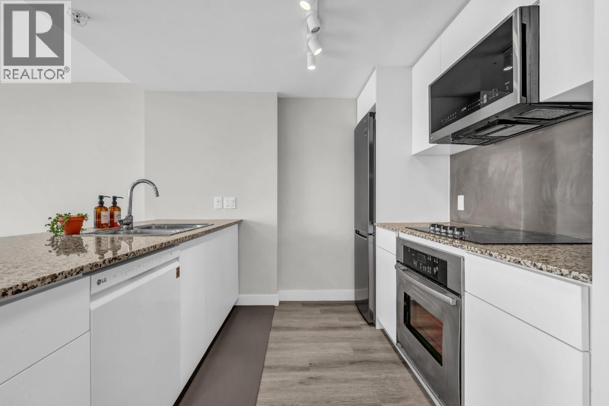 1805 788 Hamilton Street, Vancouver, British Columbia  V6B 0E9 - Photo 6 - R3071455