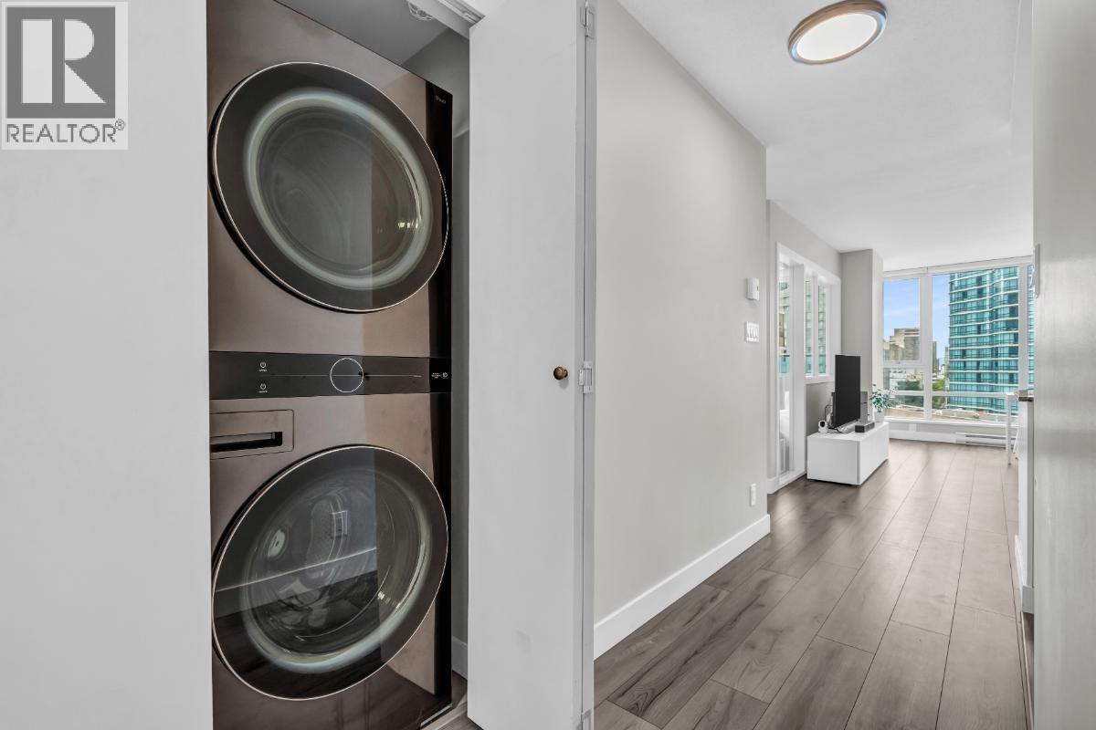 1805 788 Hamilton Street, Vancouver, British Columbia  V6B 0E9 - Photo 9 - R3071455