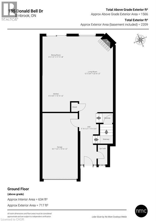 105 Donald Bell Drive, Hamilton, Ontario  L0R 1C0 - Photo 24 - 40791867