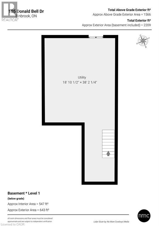 105 Donald Bell Drive, Hamilton, Ontario  L0R 1C0 - Photo 26 - 40791867