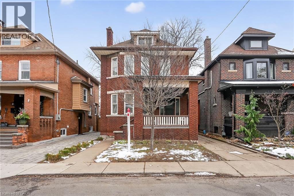 89 FAIRHOLT Road S, Hamilton, Ontario