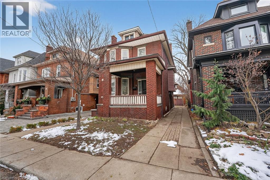 89 Fairholt Road S, Hamilton, Ontario L8M 2T6 - Photo 2 - 40791571