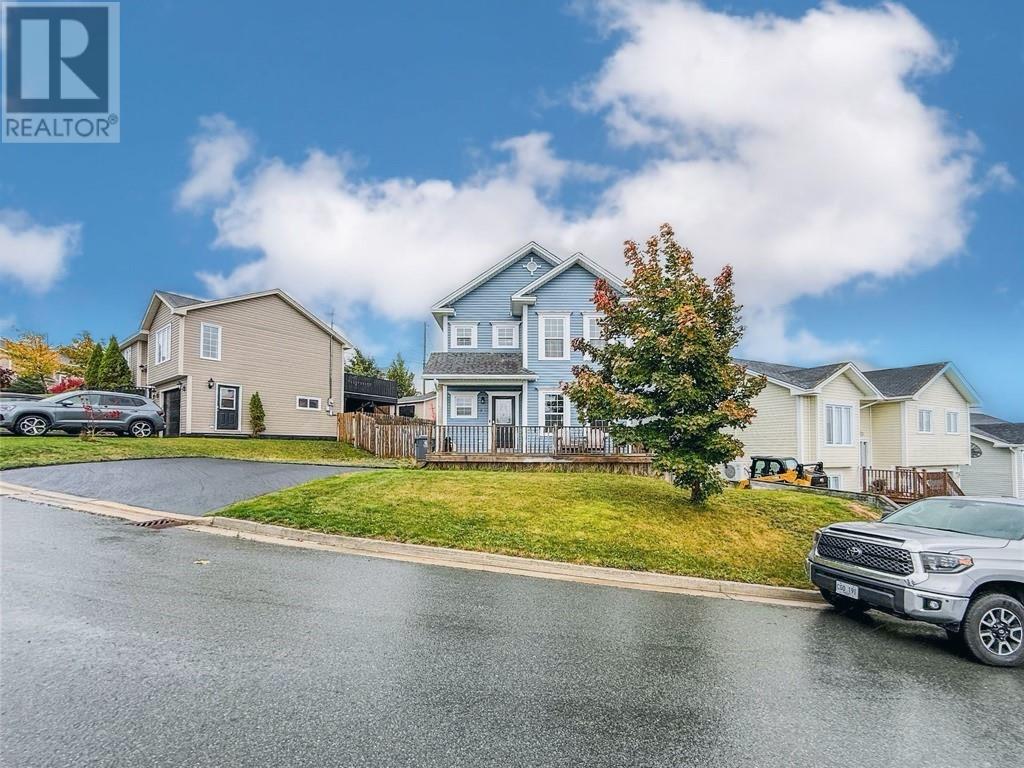 20 Goldrock Run, Conception Bay South, Newfoundland & Labrador  A1W 3K5 - Photo 1 - 1291530