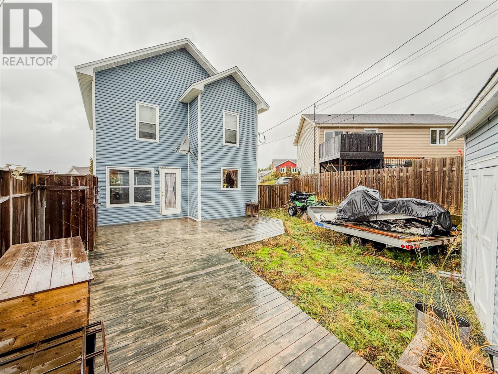 20 Goldrock Run, Conception Bay South, Newfoundland & Labrador  A1W 3K5 - Photo 22 - 1291530