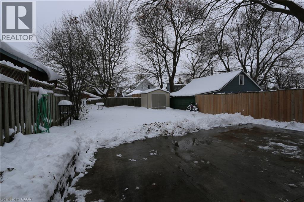 23 Fairview Avenue Unit# 1, Kitchener, Ontario  N2H 3E7 - Photo 20 - 40790604