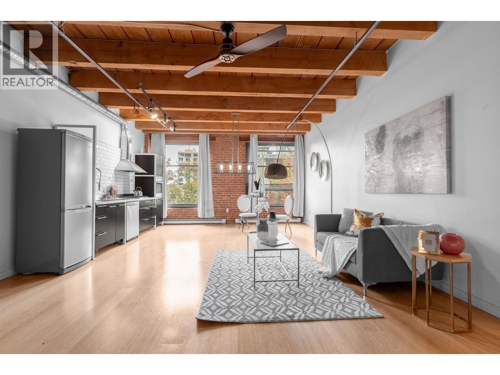 315 55 E Cordova Street, Vancouver, British Columbia  V6A 0A5 - Photo 2 - R3071478