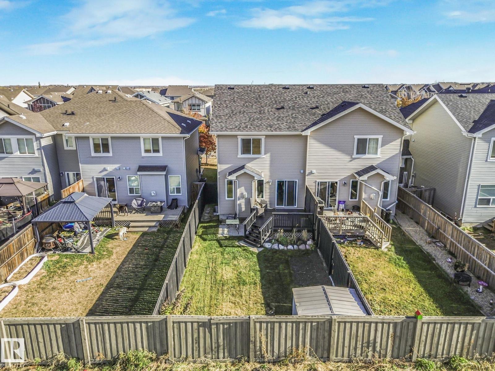 112 Santana Cr, Fort Saskatchewan, Alberta  T8L 0T2 - Photo 65 - E4462617