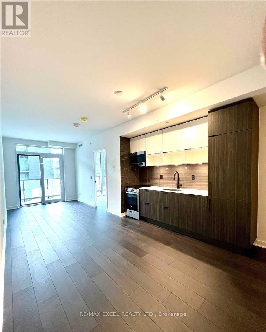 N362 - 35 ROLLING MILLS ROAD, Toronto, Ontario