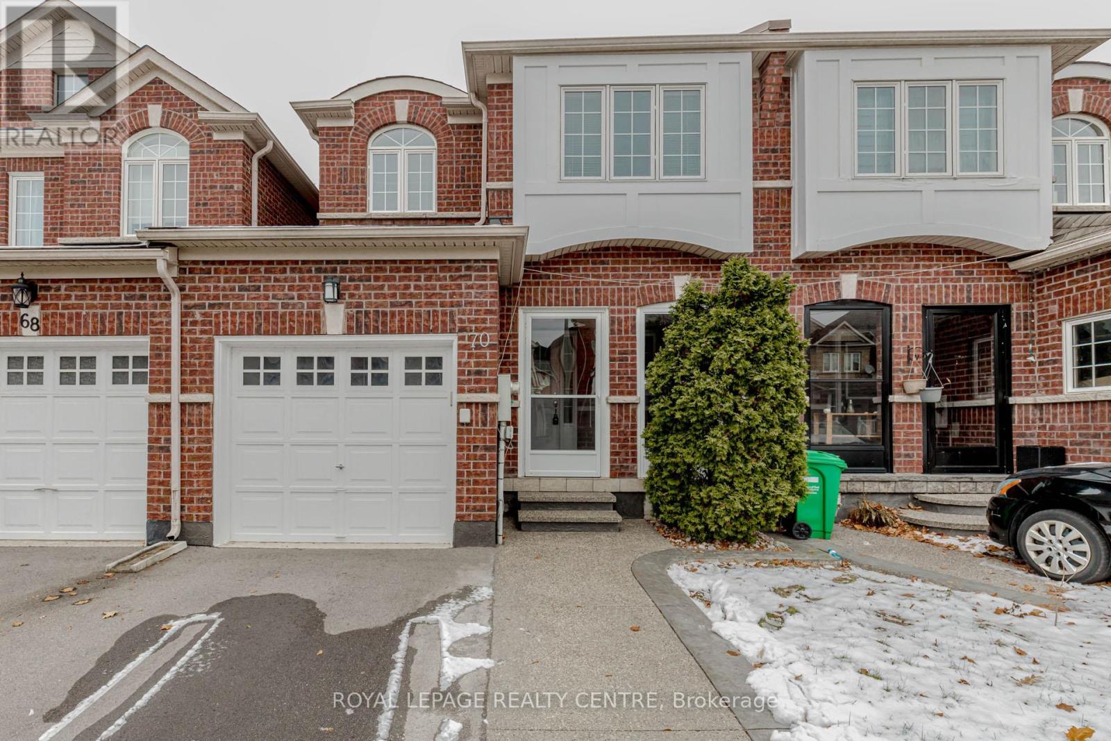 70 CHARCOAL WAY, Brampton, Ontario
