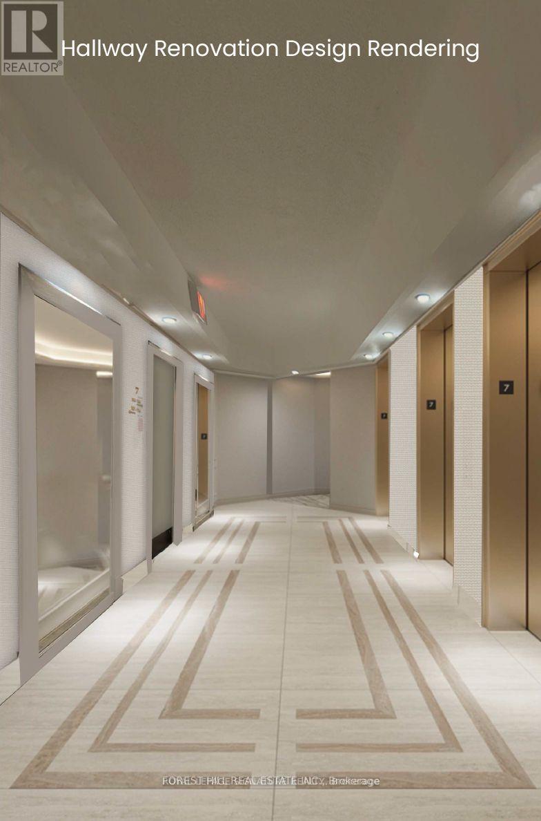 417 - 3900 Yonge Street, Toronto, Ontario  M4N 3N6 - Photo 25 - C12594668