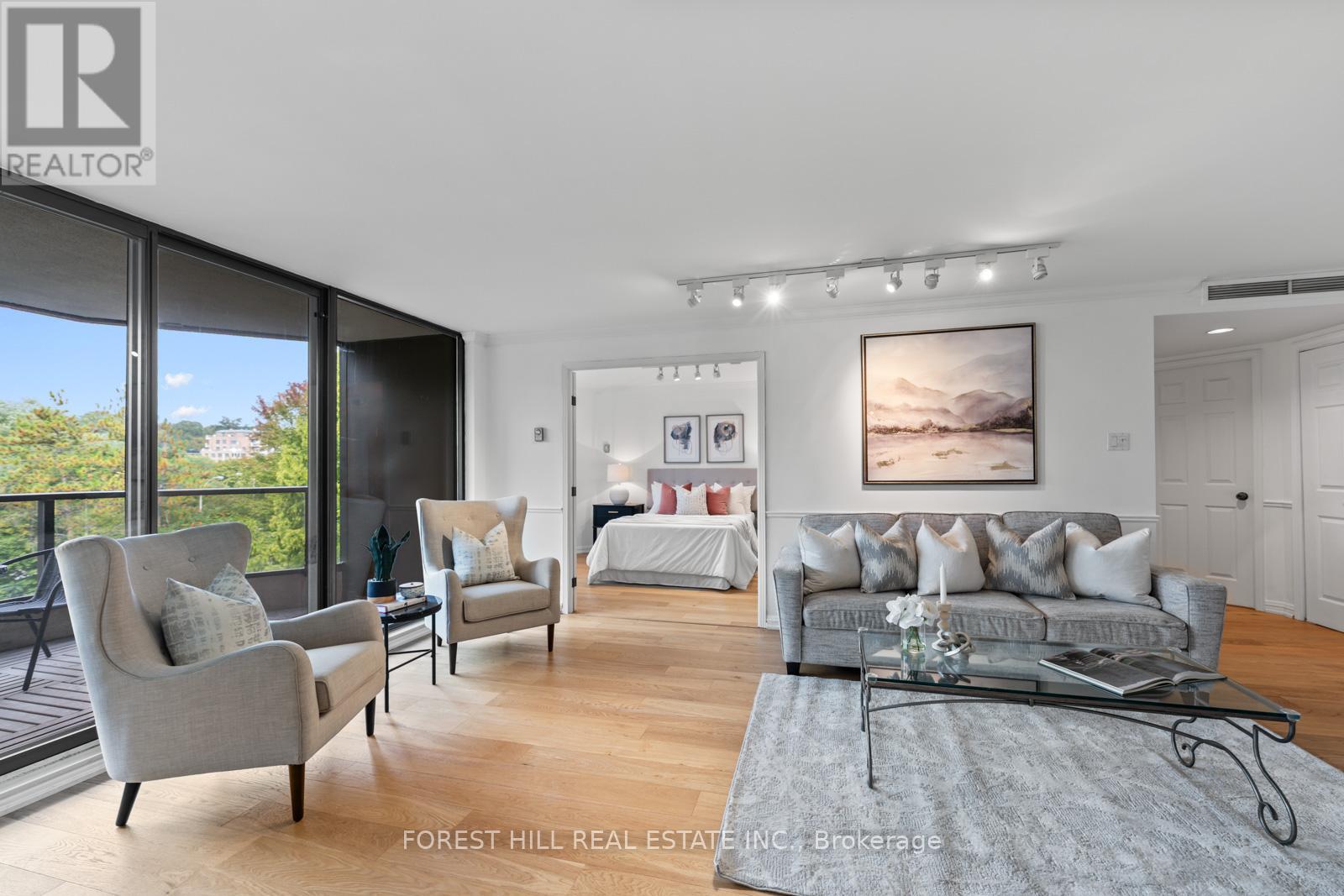 417 - 3900 Yonge Street, Toronto, Ontario  M4N 3N6 - Photo 4 - C12594668