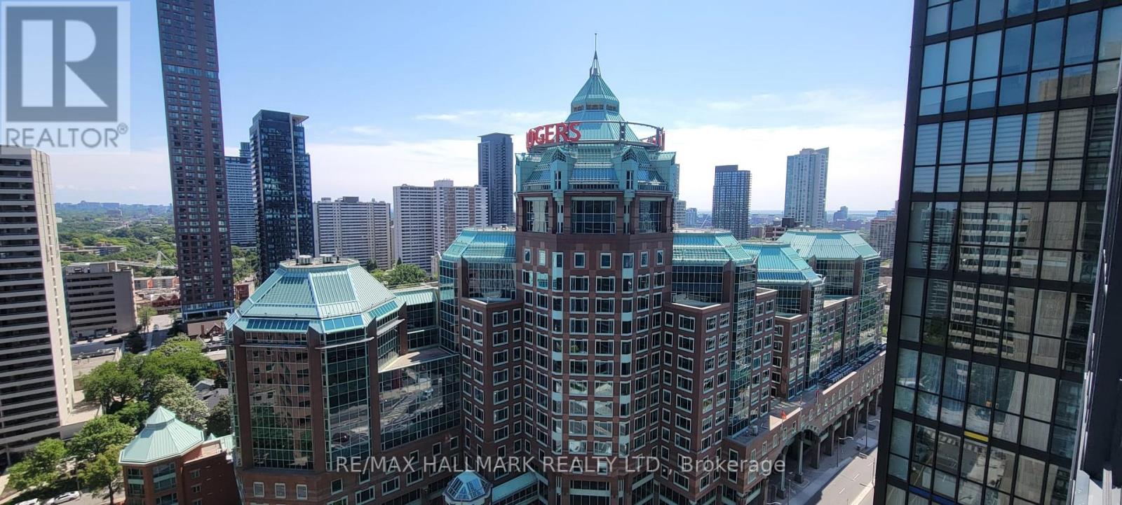 2301 - 28 TED ROGERS WAY, Toronto, Ontario