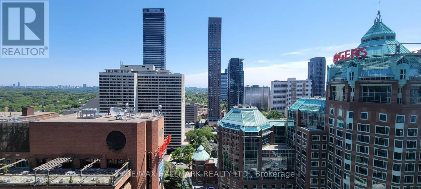 2301 - 28 Ted Rogers Way, Toronto, Ontario  M4Y 2J4 - Photo 11 - C12594712