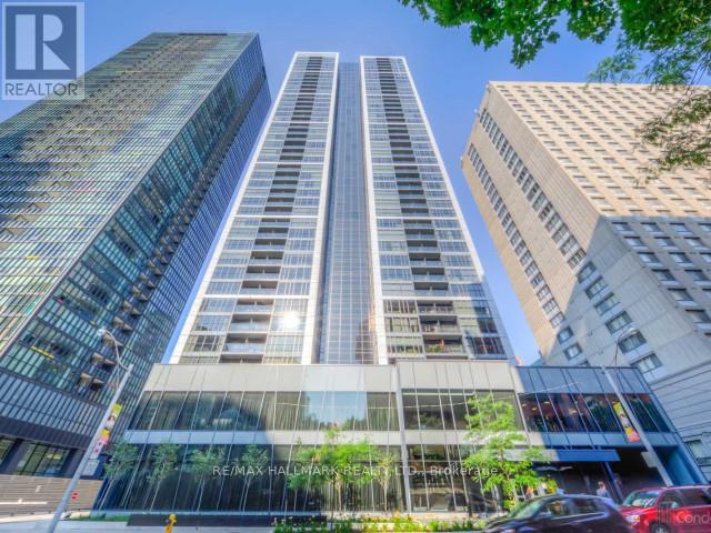 2301 - 28 Ted Rogers Way, Toronto, Ontario  M4Y 2J4 - Photo 2 - C12594712