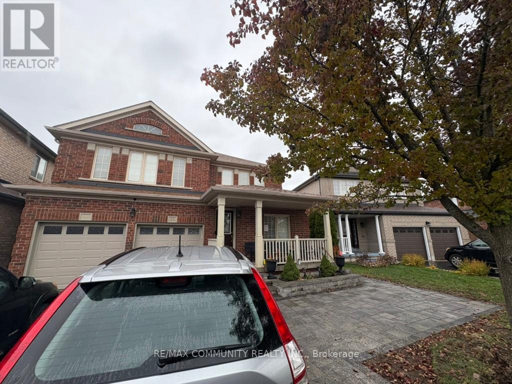25 FREER CRESCENT, Ajax, Ontario