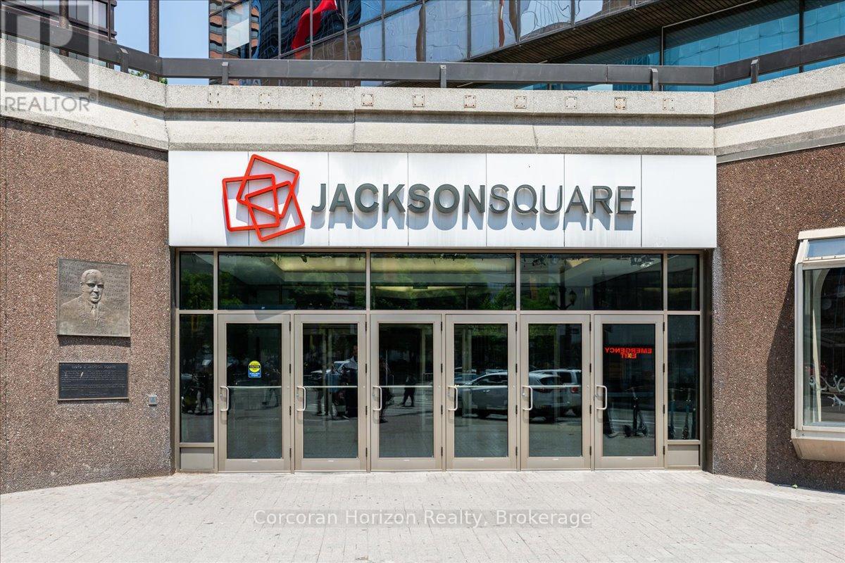 168 - 2 King Street W, Hamilton (Central), Ontario  L8P 1A1 - Photo 13 - X12594774