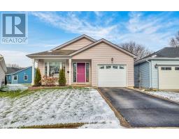 14 MCDONALD COURT, Tillsonburg, Ontario