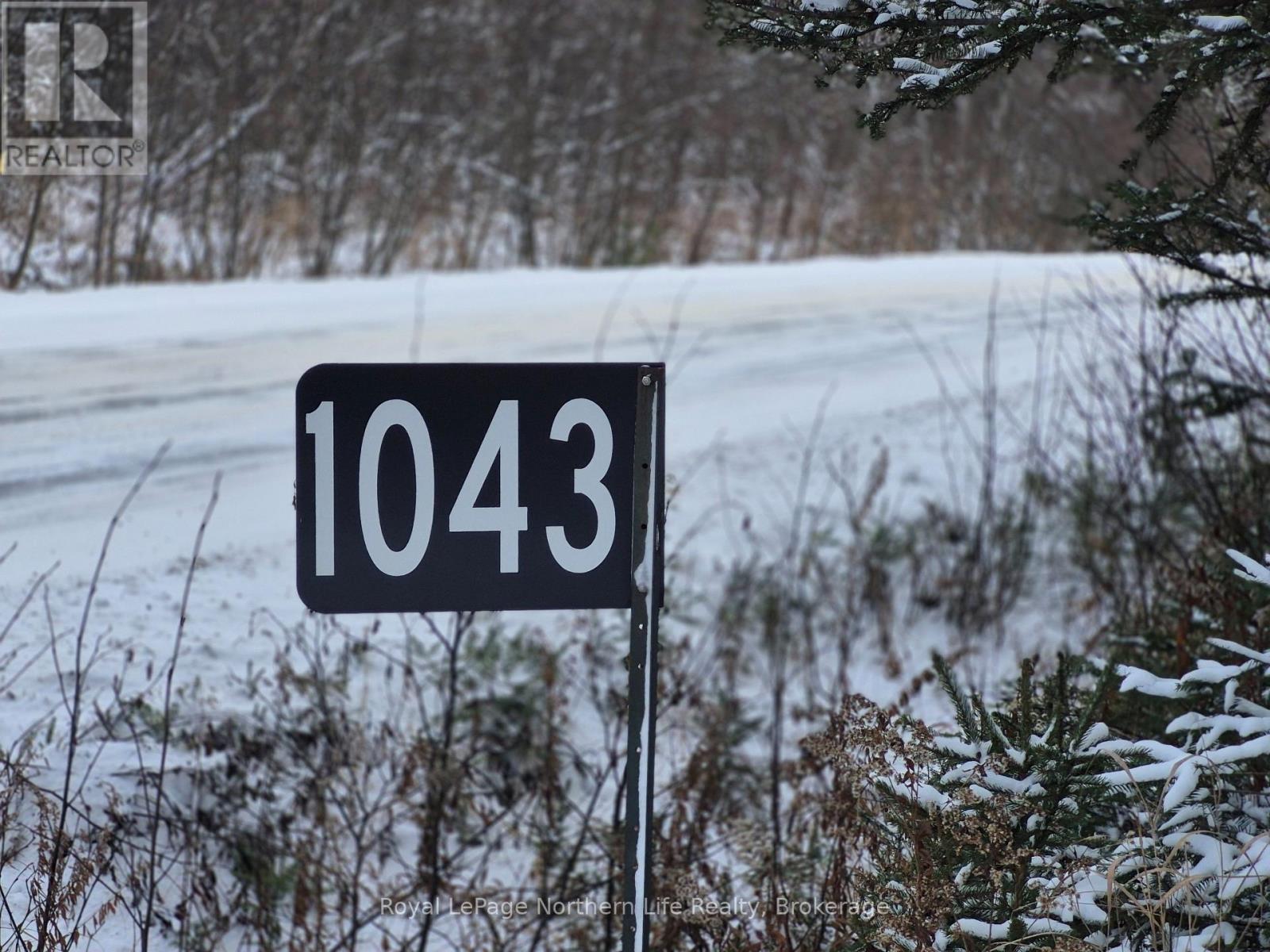 1043 HIGHWAY 533, Mattawan, Ontario