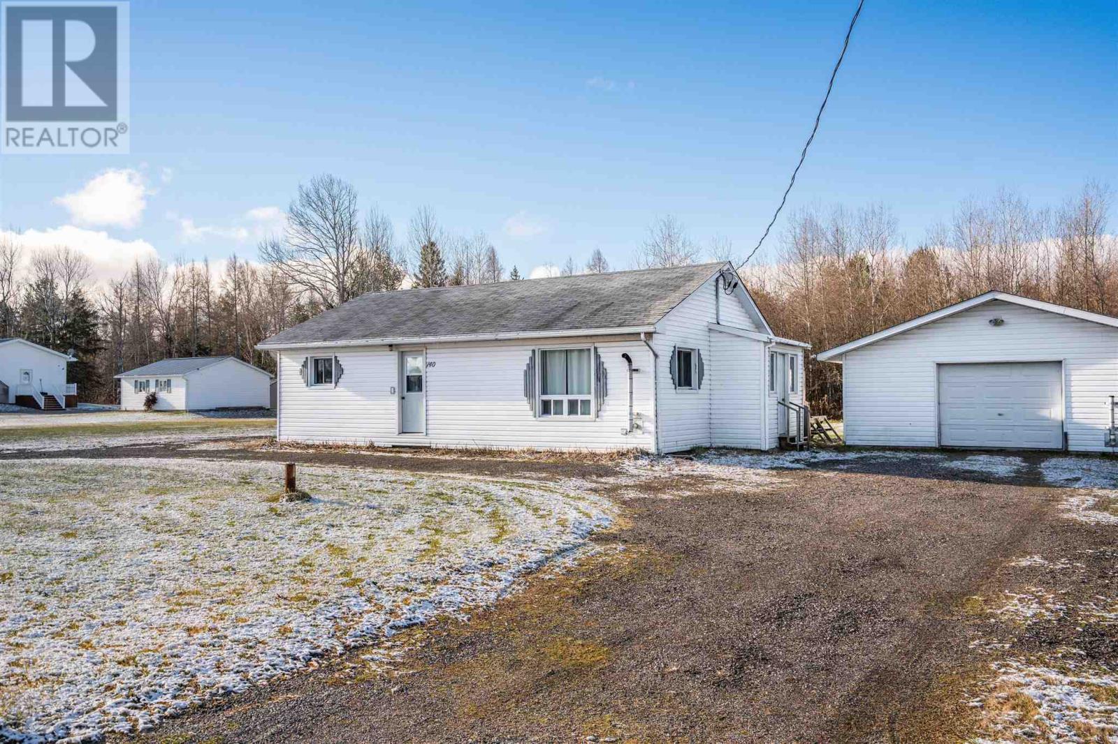 140 Pioneer RD, Echo Bay, Ontario