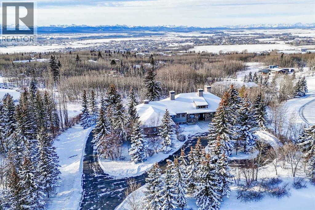 27 Pinnacle Ridge Drive Sw, Rural Rocky View County, Alberta  T3Z 3N7 - Photo 1 - A2263798