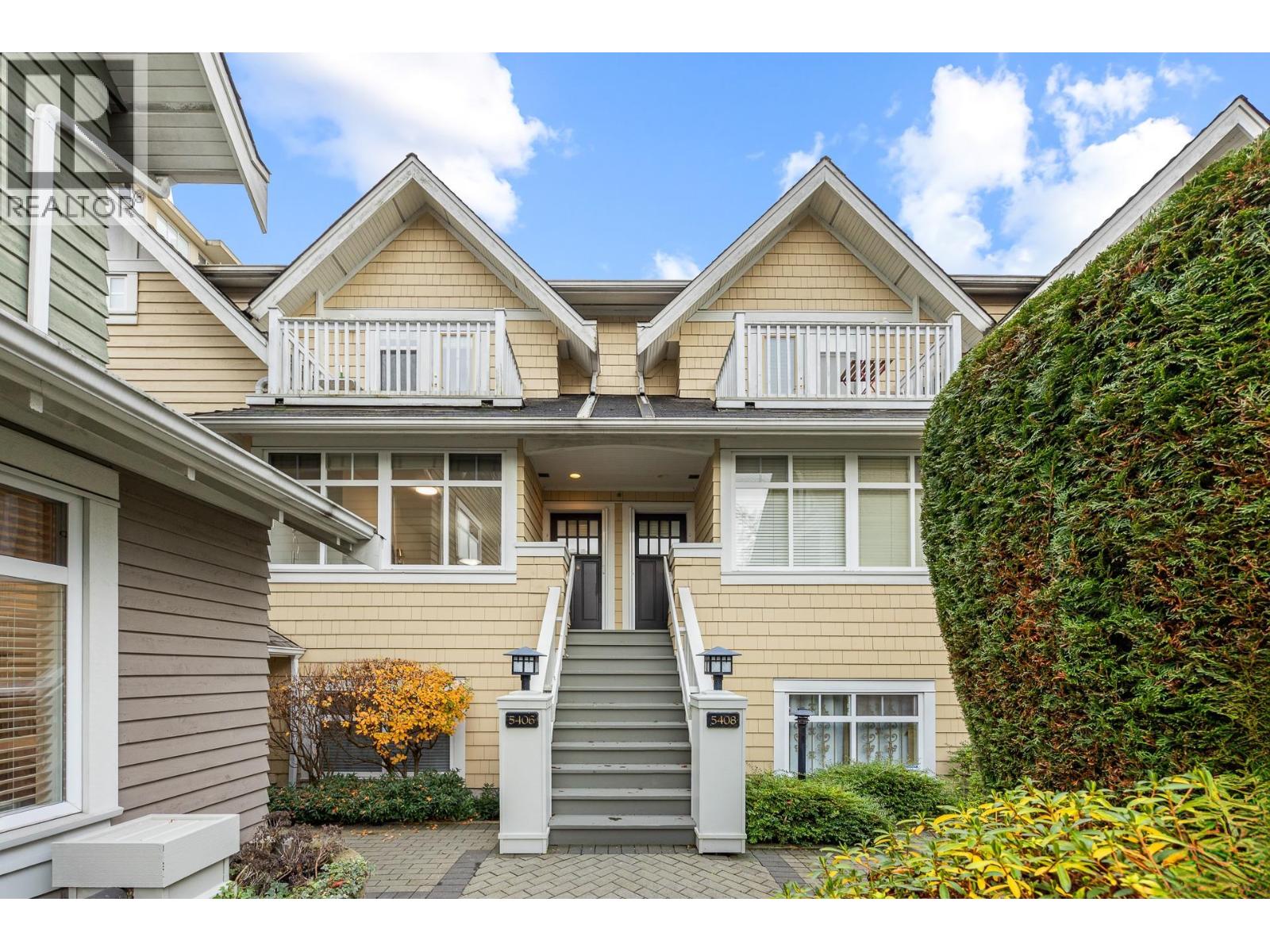 5406 Larch Street, Vancouver, British Columbia  V6M 4C8 - Photo 1 - R3070911
