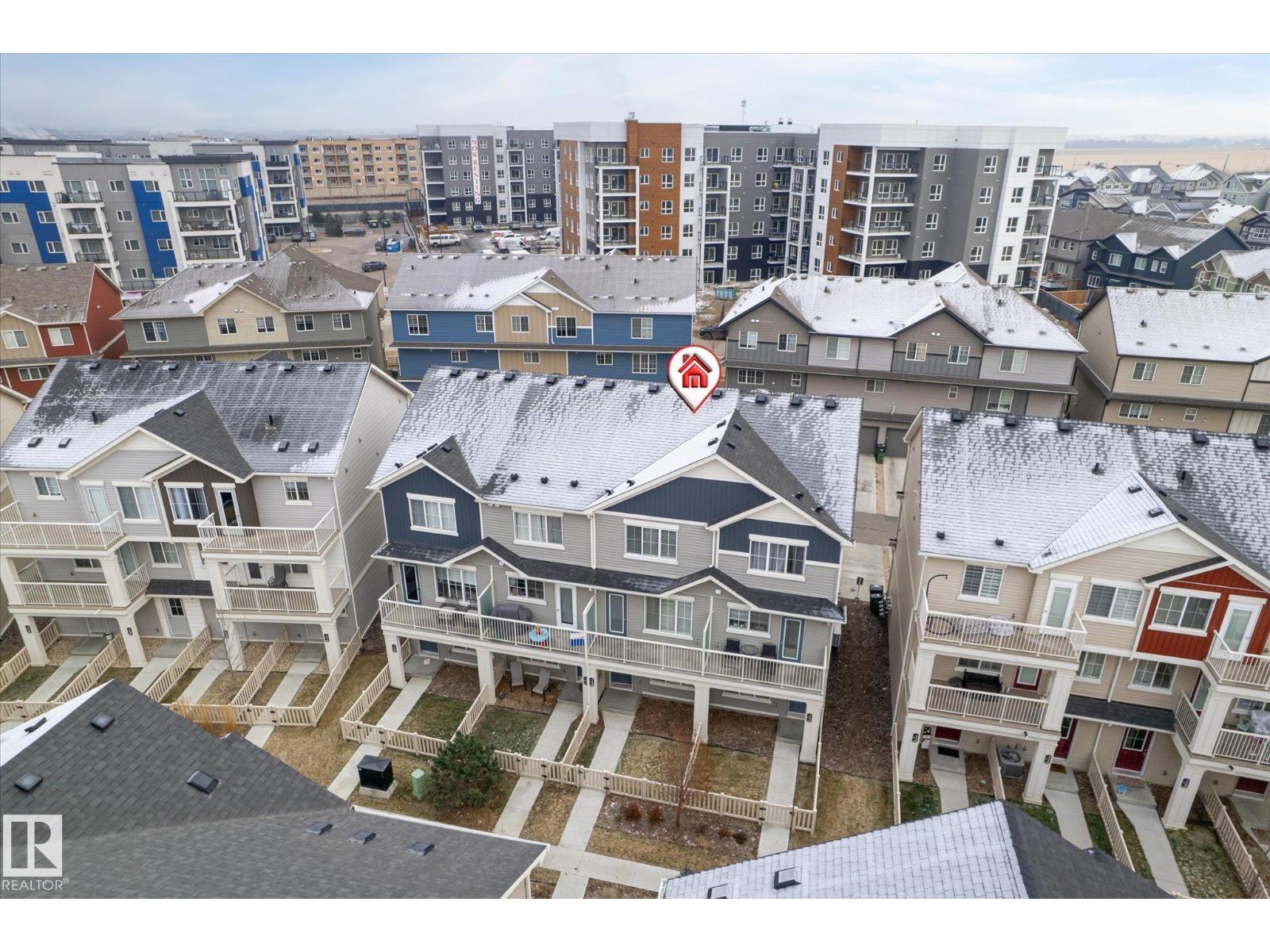 #14 1110 Daniels Link Li Sw, Edmonton, Alberta  T6W 4N6 - Photo 34 - E4467026