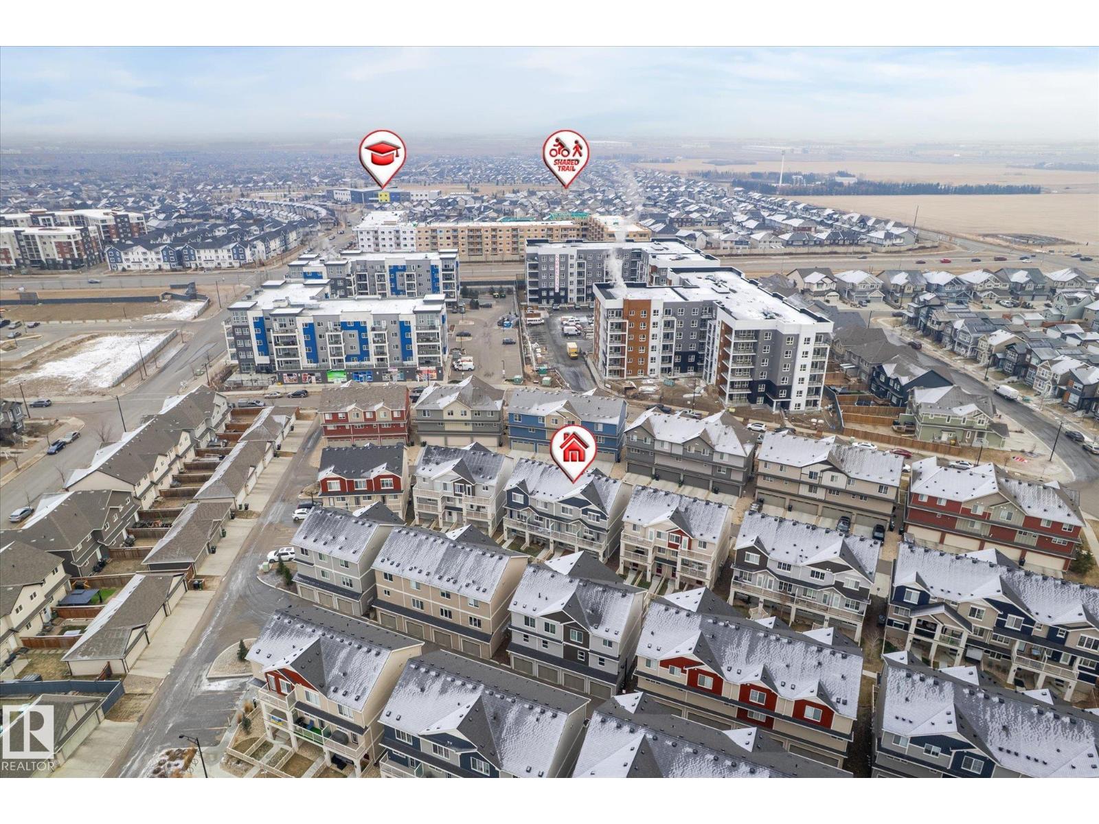 #14 1110 Daniels Link Li Sw, Edmonton, Alberta  T6W 4N6 - Photo 35 - E4467026