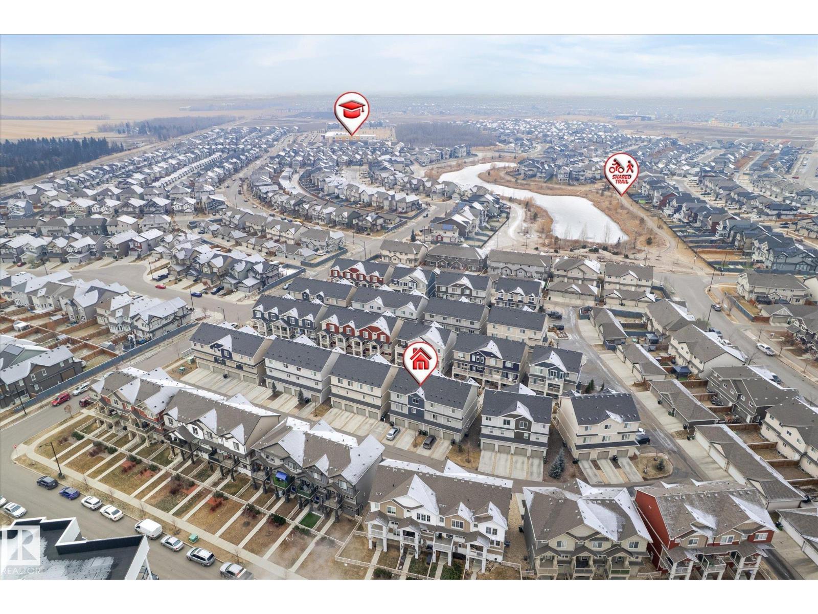 #14 1110 Daniels Link Li Sw, Edmonton, Alberta  T6W 4N6 - Photo 38 - E4467026