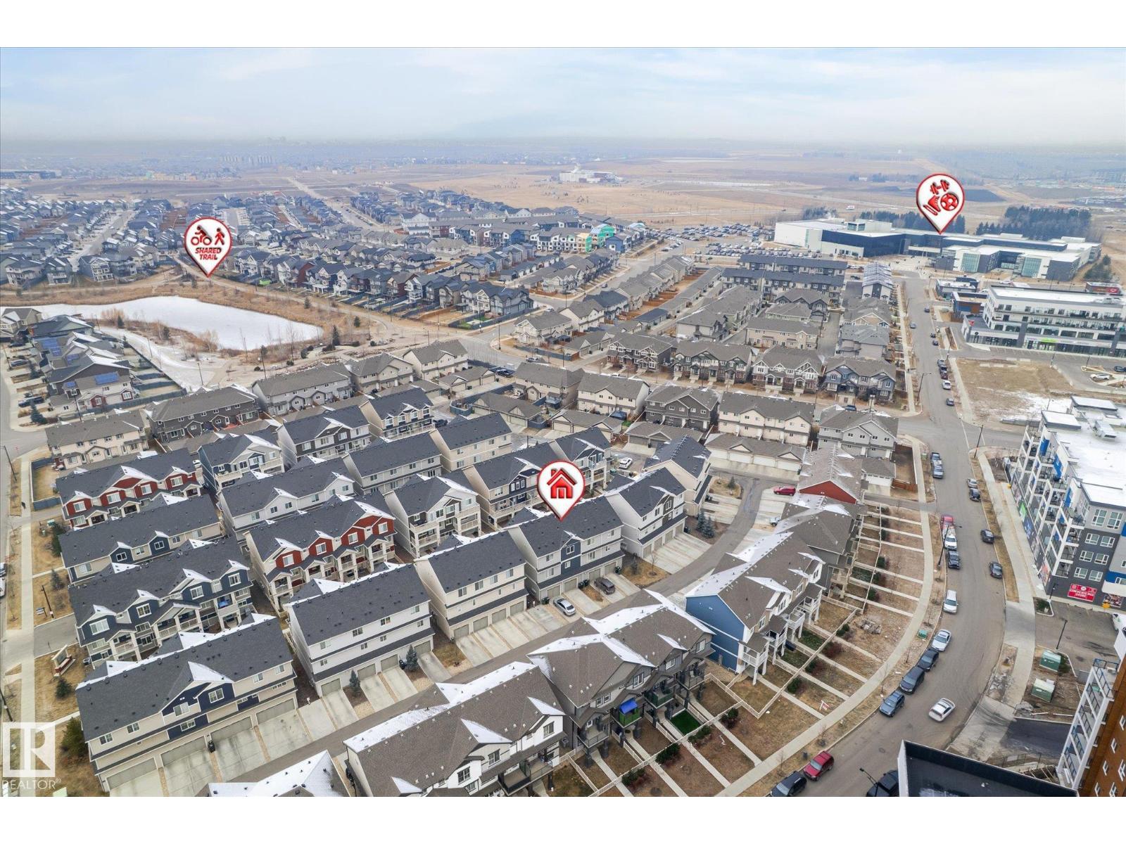 #14 1110 Daniels Link Li Sw, Edmonton, Alberta  T6W 4N6 - Photo 37 - E4467026