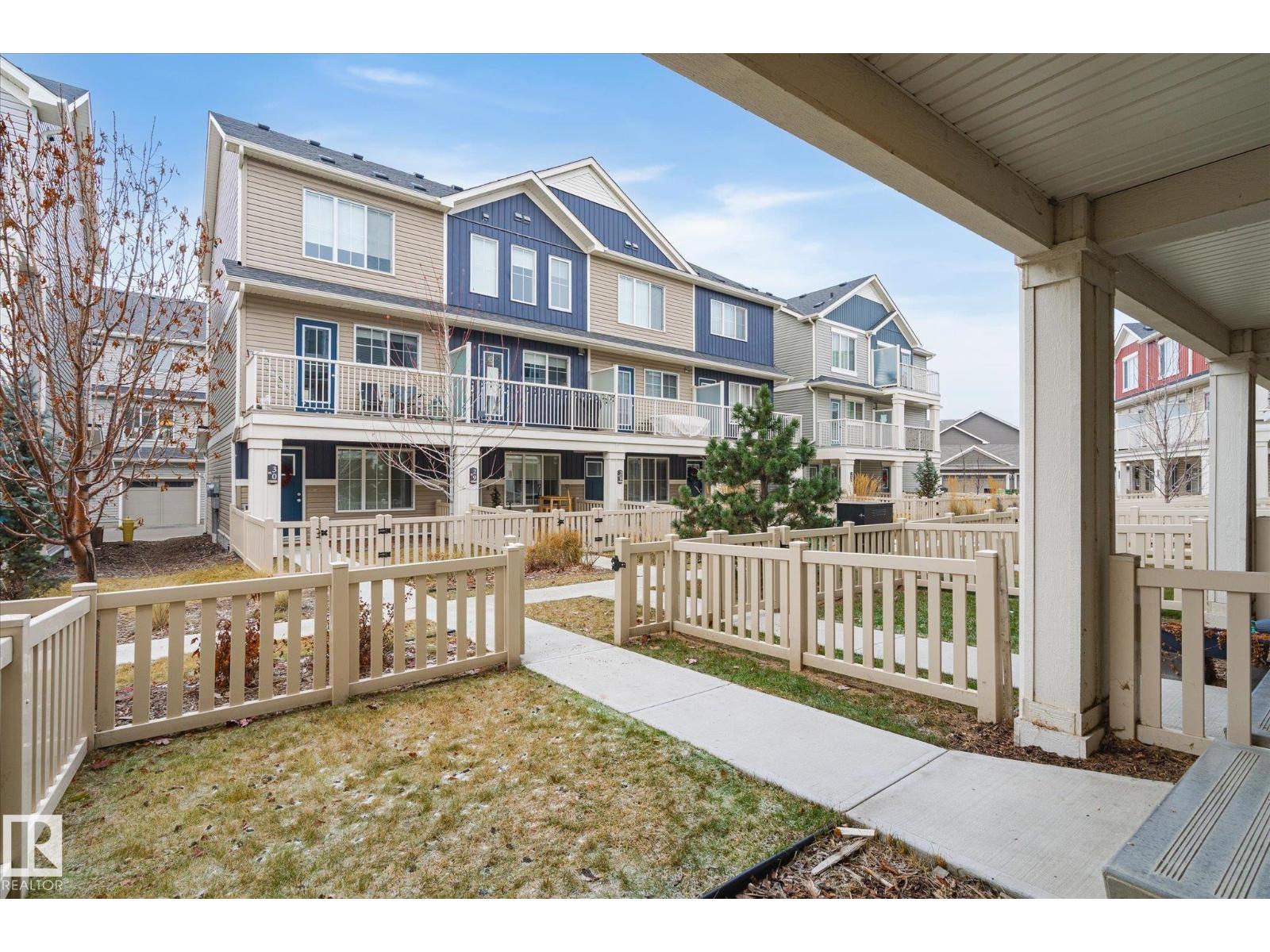 #14 1110 Daniels Link Li Sw, Edmonton, Alberta  T6W 4N6 - Photo 42 - E4467026