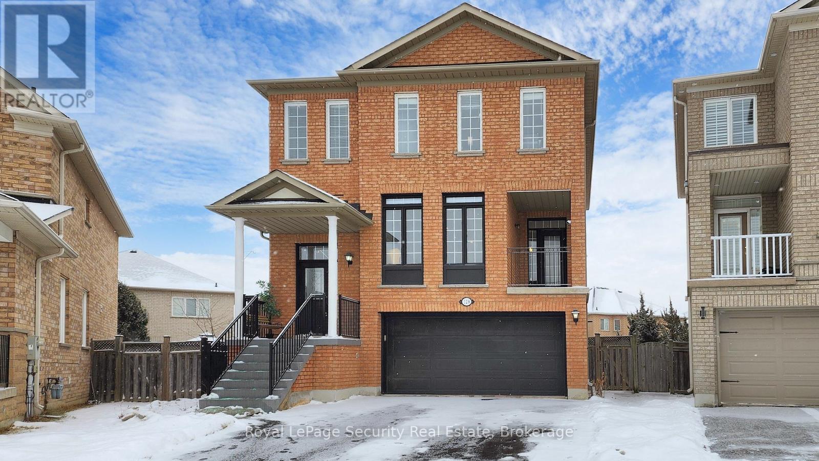 128 Daiseyfield Crescent, Vaughan, Ontario  L4H 2T7 - Photo 1 - N12594026
