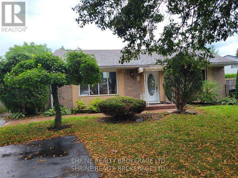 5 Caprice Crescent, London East, Ontario  N5V 3L8 - Photo 1 - X12594906