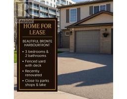 1 - 2411 SOVEREIGN STREET, Oakville, Ontario