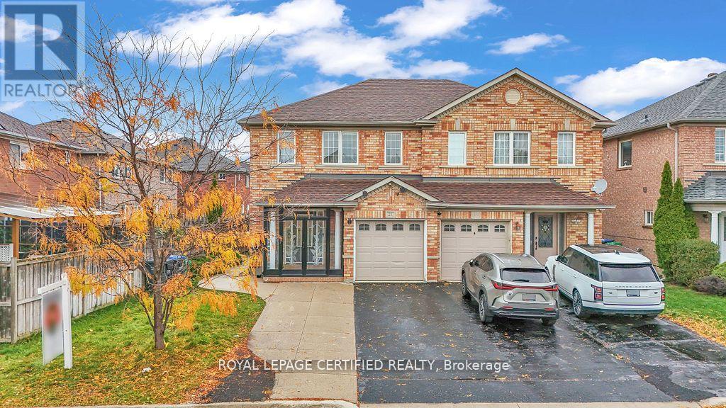 21 DUNURE CRESCENT, Brampton, Ontario