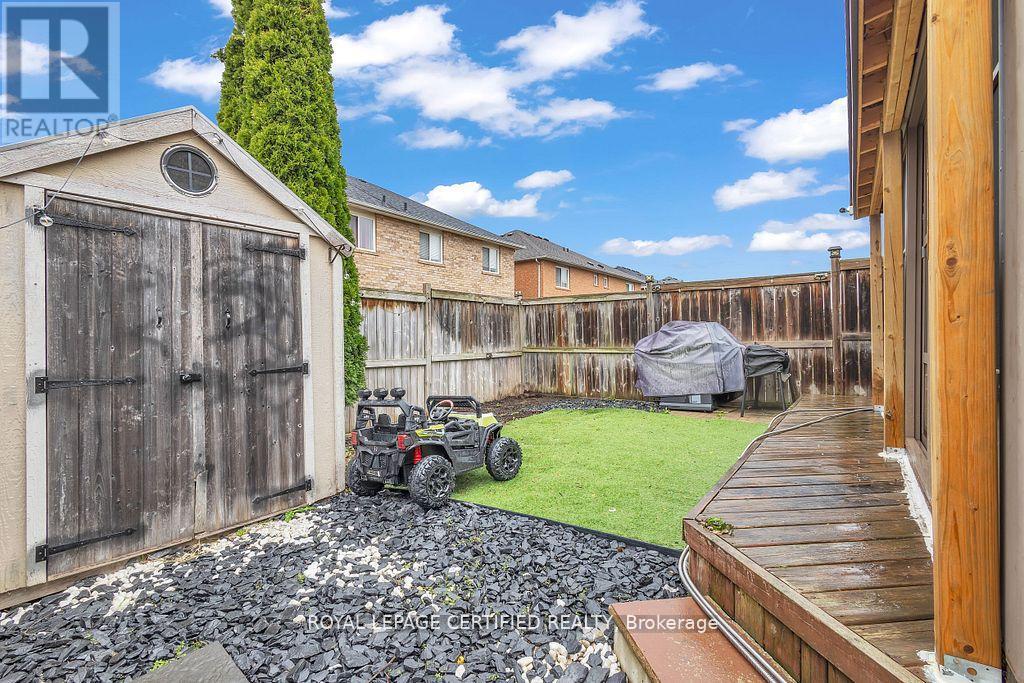 21 Dunure Crescent, Brampton, Ontario  L7A 2Y5 - Photo 29 - W12594704