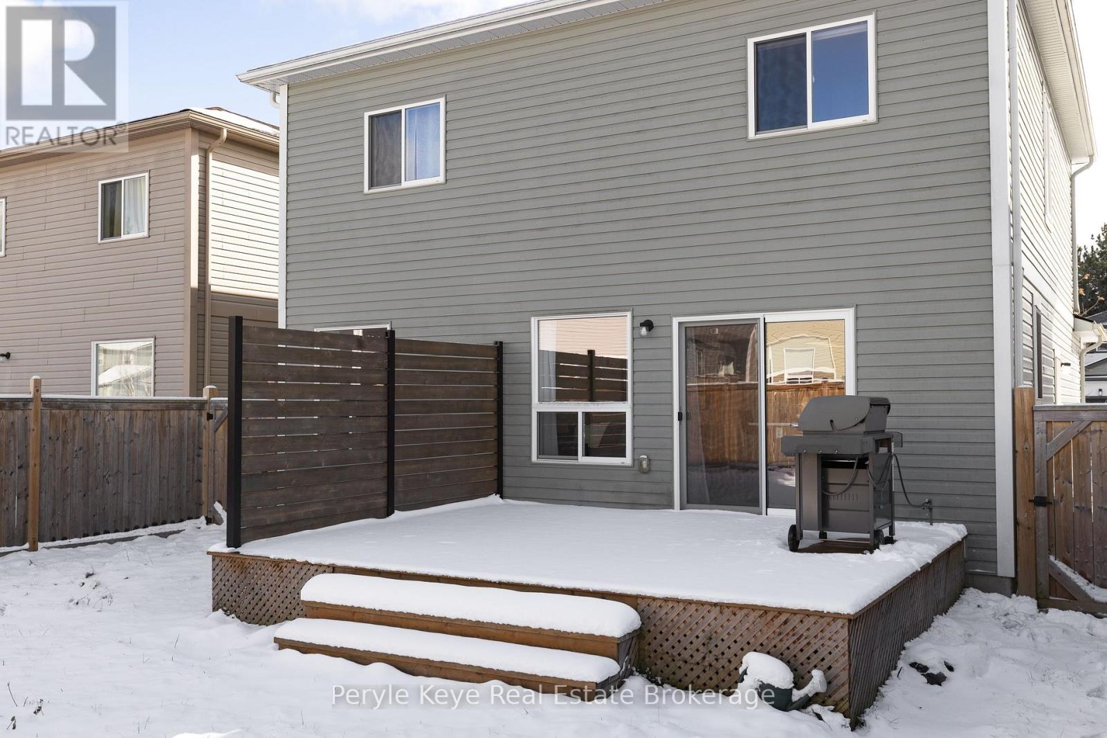 65 Fieldstream Chase, Bracebridge, Ontario P1L 0A7 - Photo 37 - X12543964