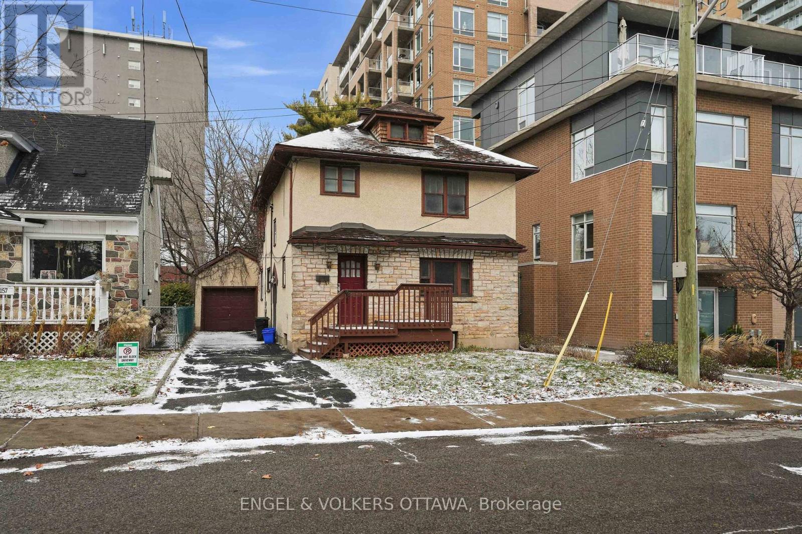 153 HICKORY STREET, Ottawa, Ontario