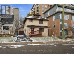 153 HICKORY STREET, Ottawa, Ontario