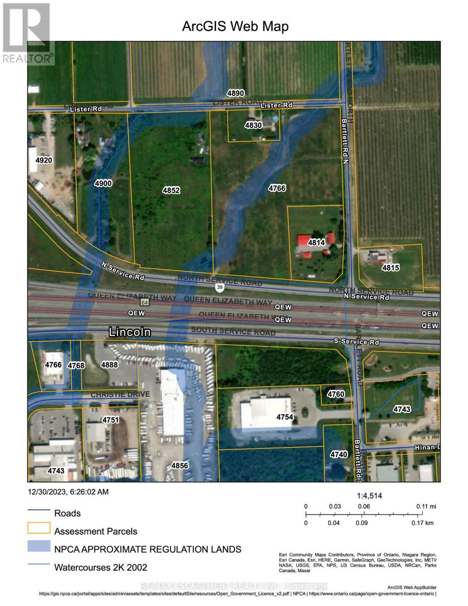 4766 Bartlett Road N, Lincoln, Ontario  L3J 0Y4 - Photo 17 - X12594650