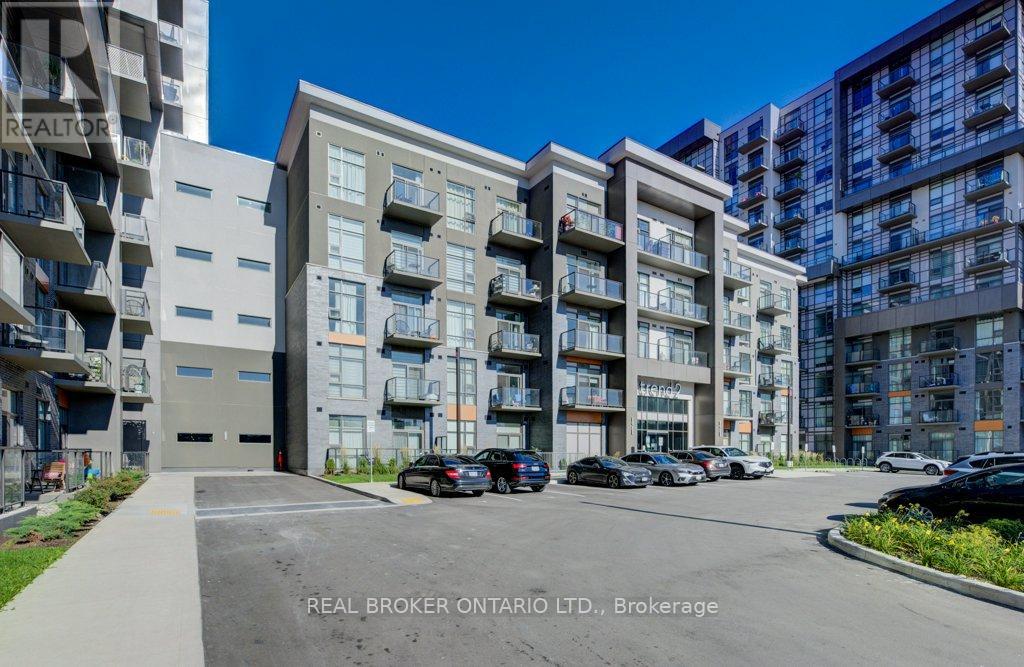 1108 - 460 Dundas Street E, Hamilton, Ontario L0R 2H4 - Photo 2 - X12594662