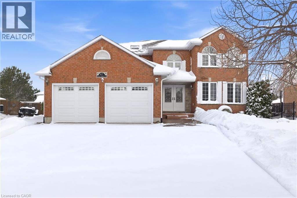 47 Burnt Ember Court, Kitchener, Ontario  N2A 3X3 - Photo 1 - 40790798