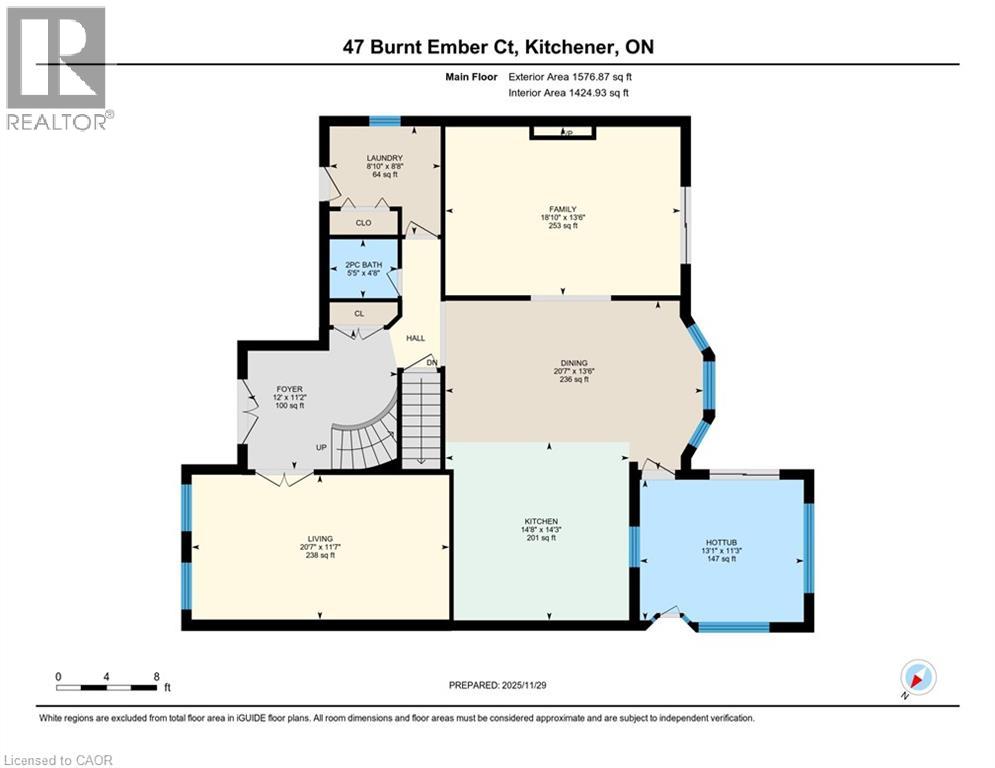 47 Burnt Ember Court, Kitchener, Ontario  N2A 3X3 - Photo 43 - 40790798