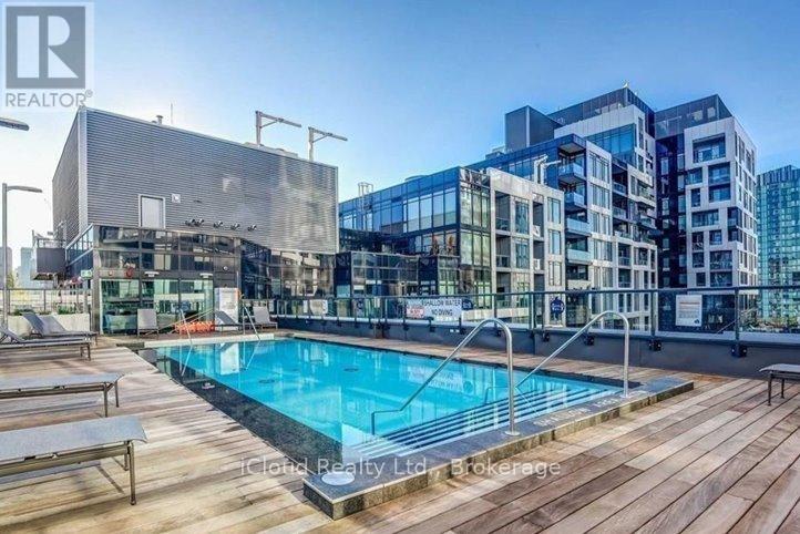 1015 - 576 Front Street W, Toronto, Ontario M5V 0P8 - Photo 49 - C12591638