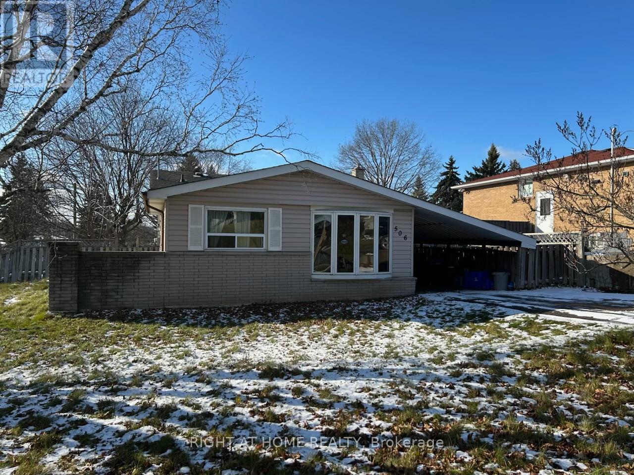 506 FAREWELL STREET, Oshawa, Ontario